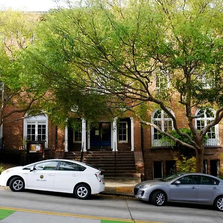 San Francisco Zen Center Bed and Breakfast